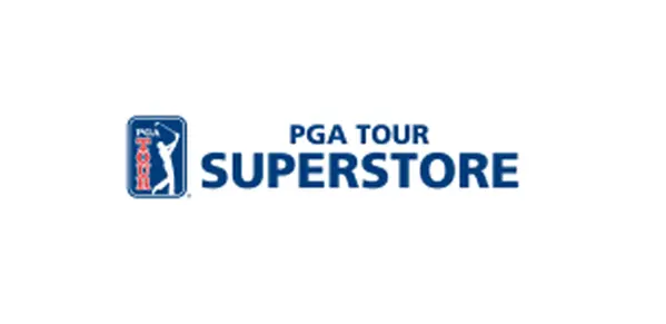 A pga tour superstore logo is shown.
