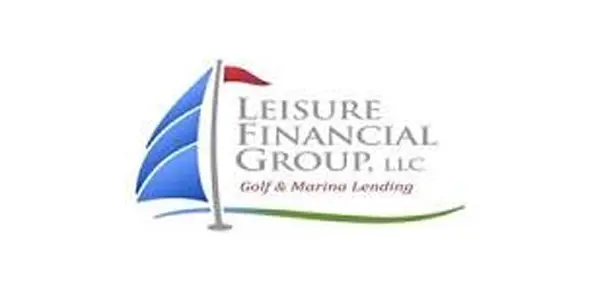 A picture of the leisure financial group logo.